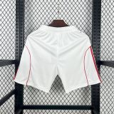 25/26 Arsenal Home Shorts
