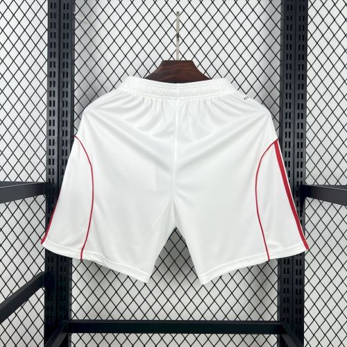 25/26 Arsenal Home Shorts