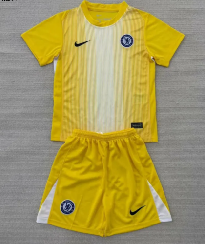 25/26 Chelsea Goalkeeper Adult Uniform