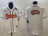 2025 Bengals Men's American Football Jersey
