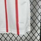 25/26 Girona Home Jersey