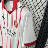 25/26 Girona Home Jersey