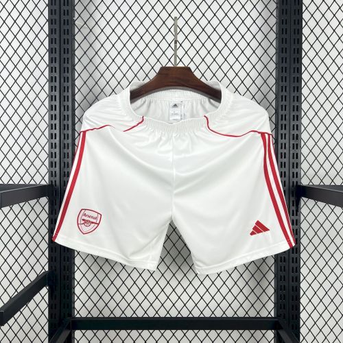25/26 Arsenal Home Shorts