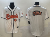 2025 Bengals Men's American Football Jersey