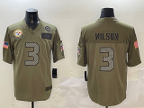 2025 Steelers Men's American Football Jersey
