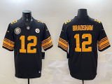 2025 Steelers Men's American Football Jersey