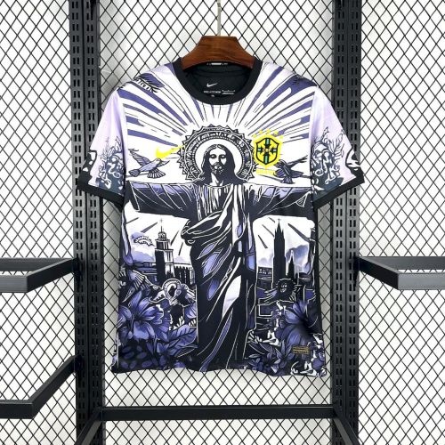 25/26 Brazil Special Edition Jersey | Fan Version