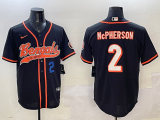 2025 Bengals Men's American Football Jersey