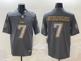 2025 Steelers Men's American Football Jersey