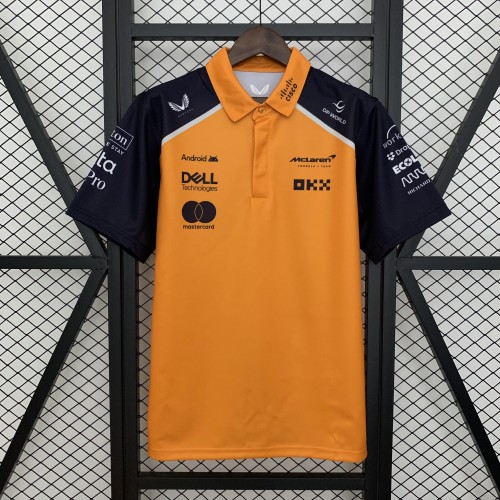 2025 F1 Formula One Polo Shirt S-5XL