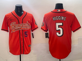 2025 Bengals Men's American Football Jersey