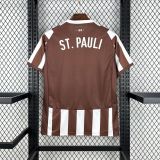 25/26 FC St. Pauli Home Jersey | Fan Version