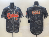 2025 Bengals Men's American Football Jersey