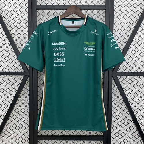 2025 F1 Formula One Shirt S-5XL