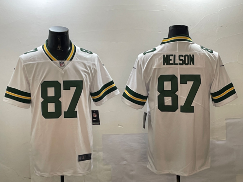 2025 Packers Men's American Football Jersey