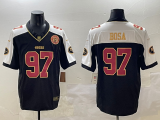 2025 49ers Men's American Football Jersey