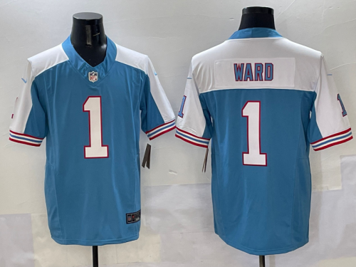2025 Titans Men's American Football Jersey