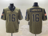 2025 Jaguars Men's American Football Jersey