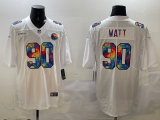2025 Steelers Men's American Football Jersey