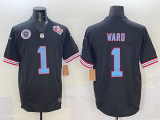 2025 Titans Men's American Football Jersey