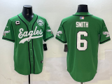 2025 Eagles Men's American Football Jersey