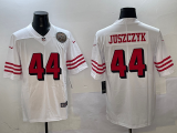 2025 49ers Men's American Football Jersey