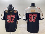 2025 49ers Men's American Football Jersey