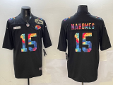 2025 Chiefs Men's American Football Jersey