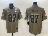 2025 Chiefs Men's American Football Jersey