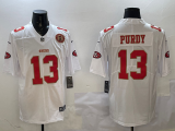 2025 49ers Men's American Football Jersey