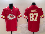2025 Chiefs Men's American Football Jersey