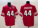 2025 49ers Men's American Football Jersey