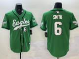 2025 Eagles Men's American Football Jersey