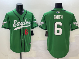 2025 Eagles Men's American Football Jersey