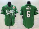2025 Eagles Men's American Football Jersey