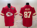 2025 Chiefs Men's American Football Jersey