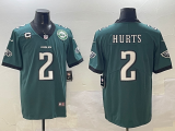 2025 Eagles Men's American Football Jersey