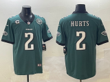 2025 Eagles Men's American Football Jersey