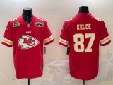 2025 Chiefs Men's American Football Jersey