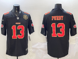 2025 49ers Men's American Football Jersey