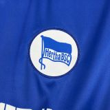 25/26 Hertha BSC Home Jersey