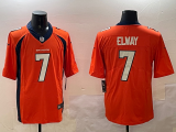 2025 Broncos Men's American Football Jersey