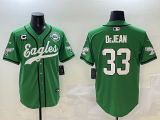 2025 Eagles Men's American Football Jersey