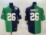 2025 Eagles Men's American Football Jersey