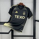 25/26 Aberdeen Away Jersey | Fan Version
