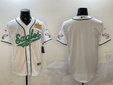 2025 Eagles Men's American Football Jersey