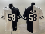 2025 Broncos Men's American Football Jersey