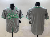 2025 Eagles Men's American Football Jersey