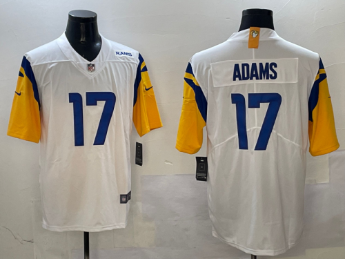 2025 Rams Men's American Football Jersey