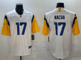 2025 Rams Men's American Football Jersey